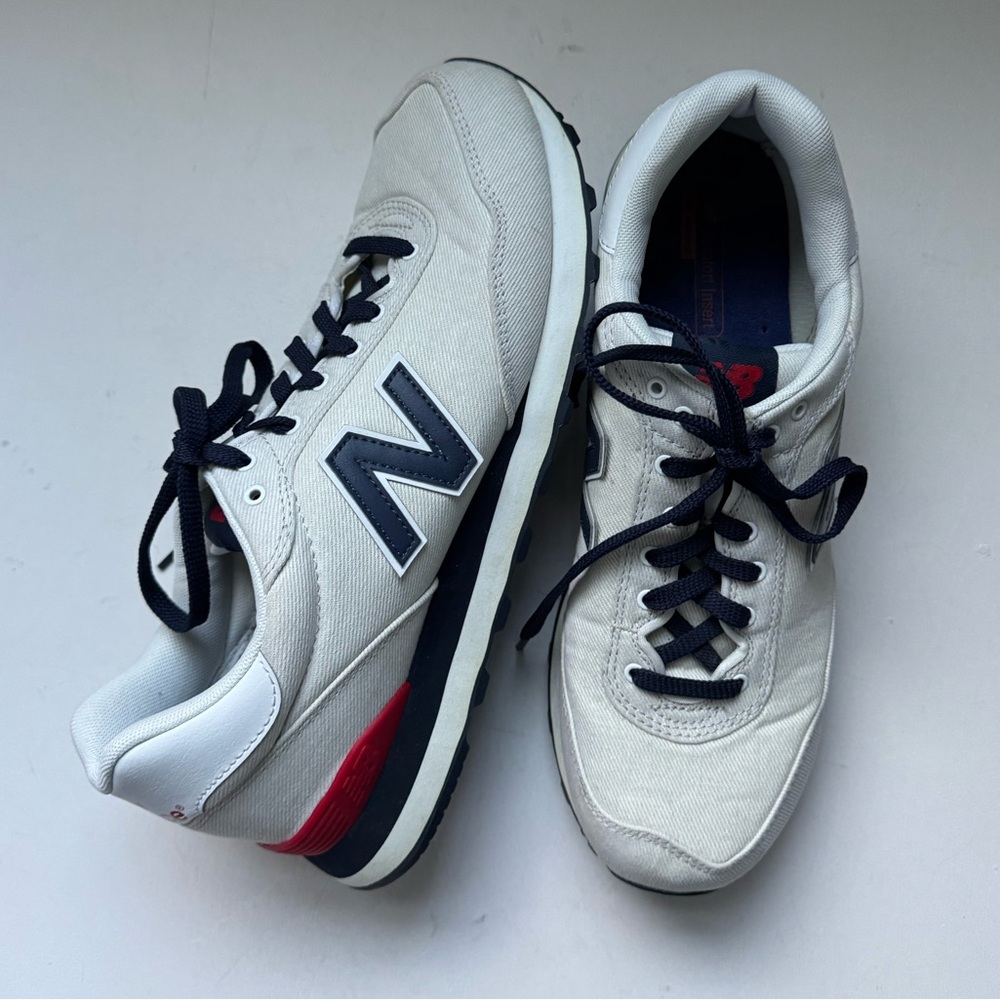 New Balance 515 Canvas Sneakers